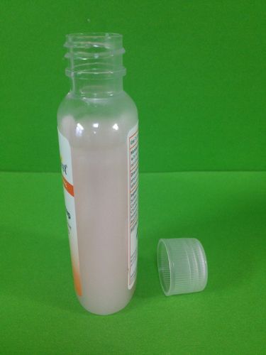 厂家供应 现货供应 pet透明塑料化妆品瓶实验室打样瓶现货
